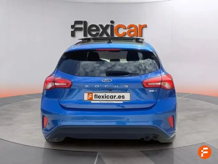 Ford Focus 2021, foto 7