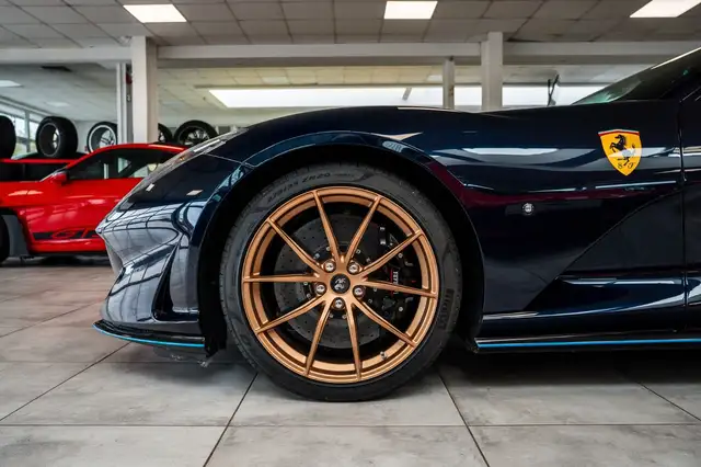 Ferrari 812 6.5 Superfast *Tailor Made*Blu Micalizzato*