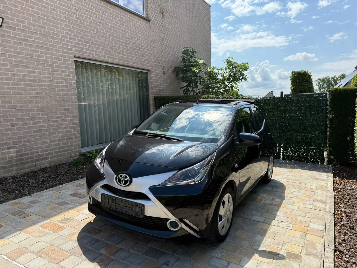 Toyota Aygo Aygo x Play Siyah - 1