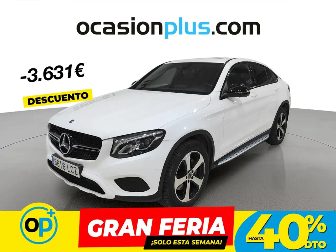 Mercedes-Benz GLC 220