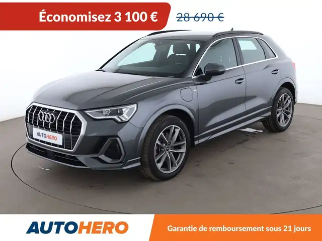 2022 Audi Q3 in Grey for sale