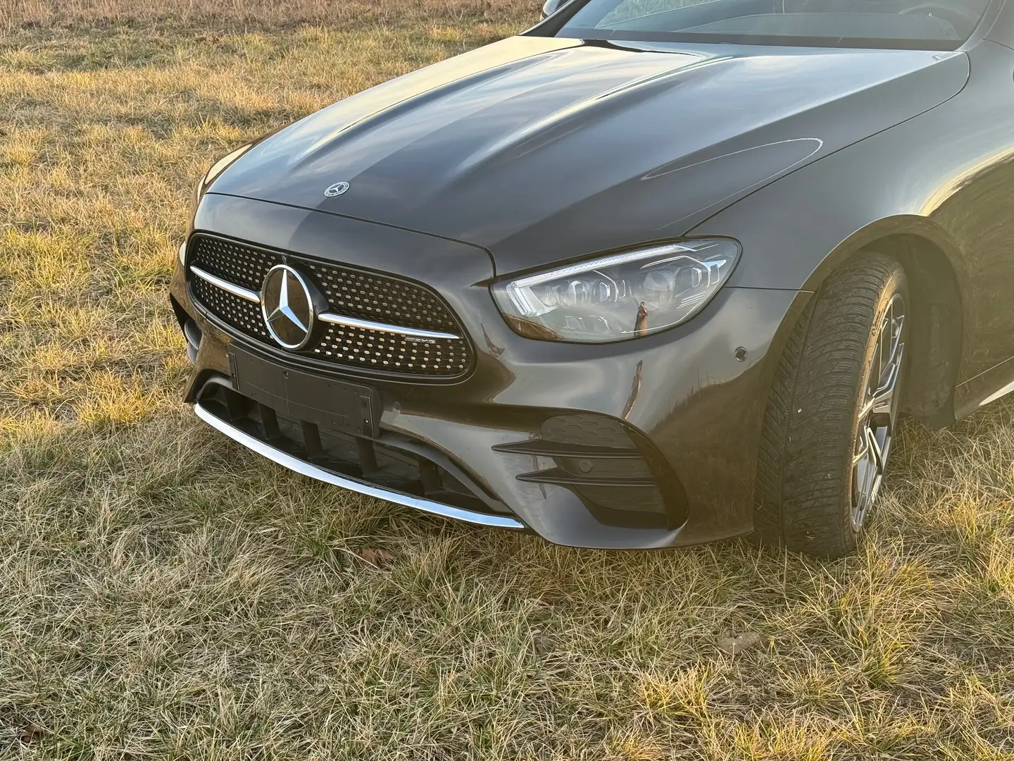 Mercedes-Benz E 400 E 400 d 4MATIC Aut. - 2