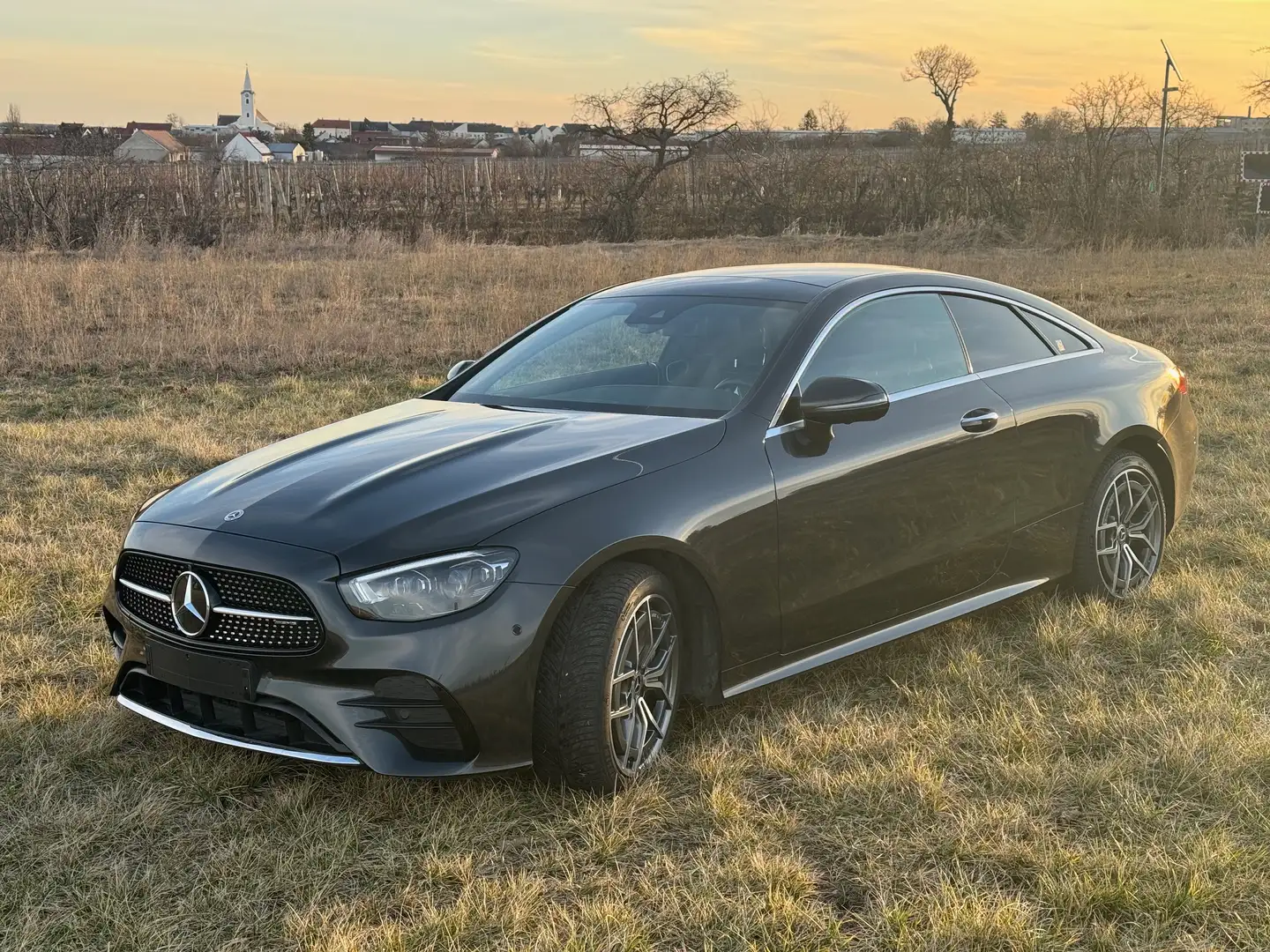 Mercedes-Benz E 400 E 400 d 4MATIC Aut. - 1