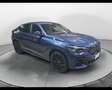 BMW X6 xdrive40d mhev 48V Msport auto Azul - thumbnail 4
