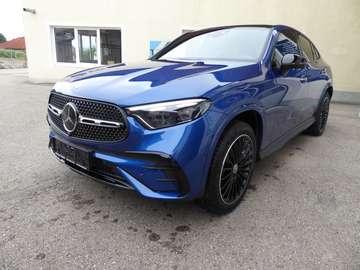 GLC 300 de 4Matic AMG Line