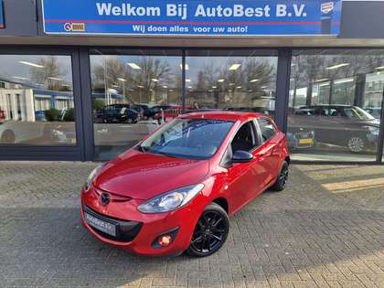 Mazda 2 Sport,Automaat,Cruise Contr,Airco,PDC Voor + achte