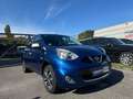 Nissan Micra N-TEC PDC NAVI SHZG TEMPOMAT Blau - thumbnail 2