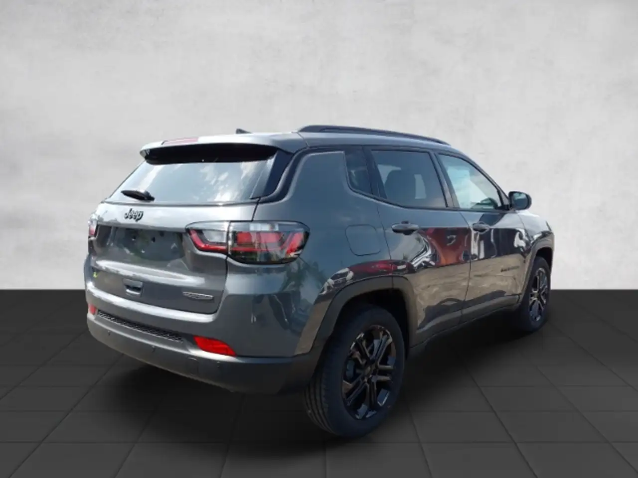 Jeep Compass Night Eagle MHEV FWD 1.5 CARPLAY PDC SHZ LHZ KLIMA 6