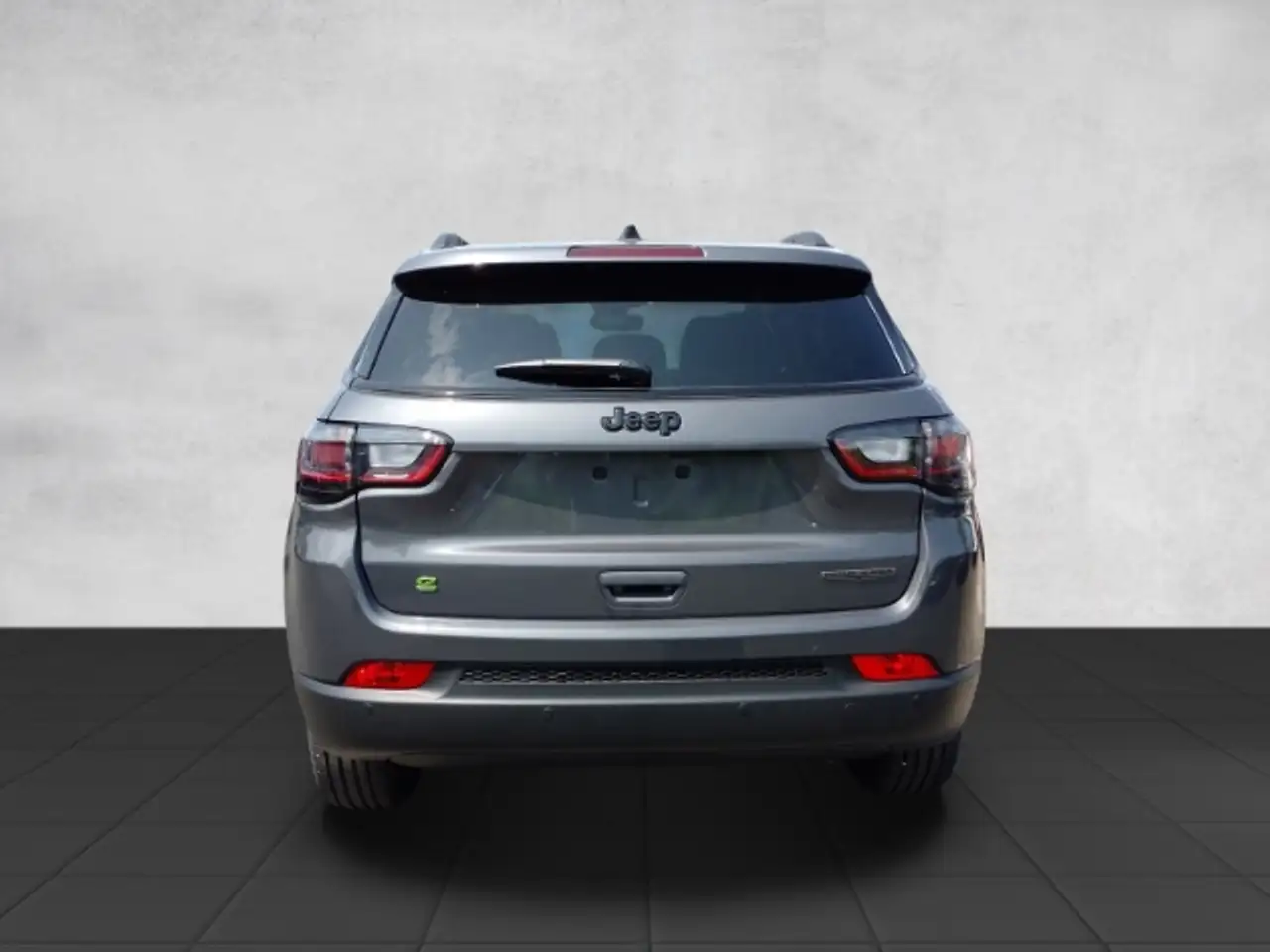 Jeep Compass Night Eagle MHEV FWD 1.5 CARPLAY PDC SHZ LHZ KLIMA 5