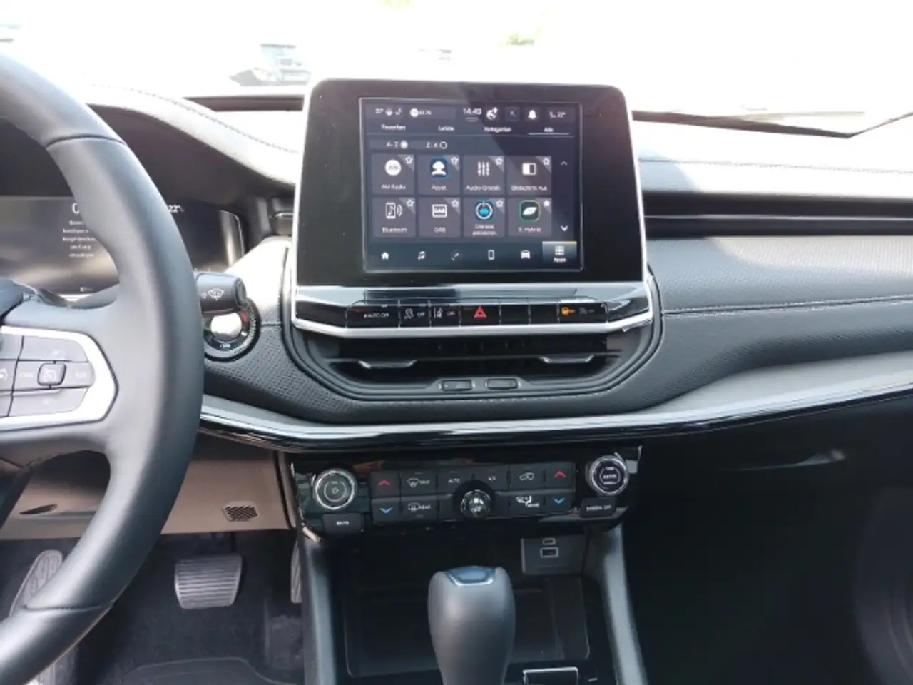 Jeep Compass Night Eagle MHEV FWD 1.5 CARPLAY PDC SHZ LHZ KLIMA 11