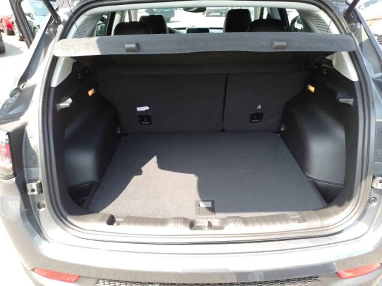 Jeep Compass Night Eagle MHEV FWD 1.5 CARPLAY PDC SHZ LHZ KLIMA 17