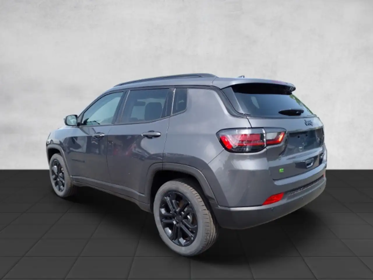 Jeep Compass Night Eagle MHEV FWD 1.5 CARPLAY PDC SHZ LHZ KLIMA 4