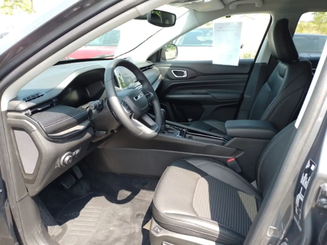 Jeep Compass Night Eagle MHEV FWD 1.5 CARPLAY PDC SHZ LHZ KLIMA 8