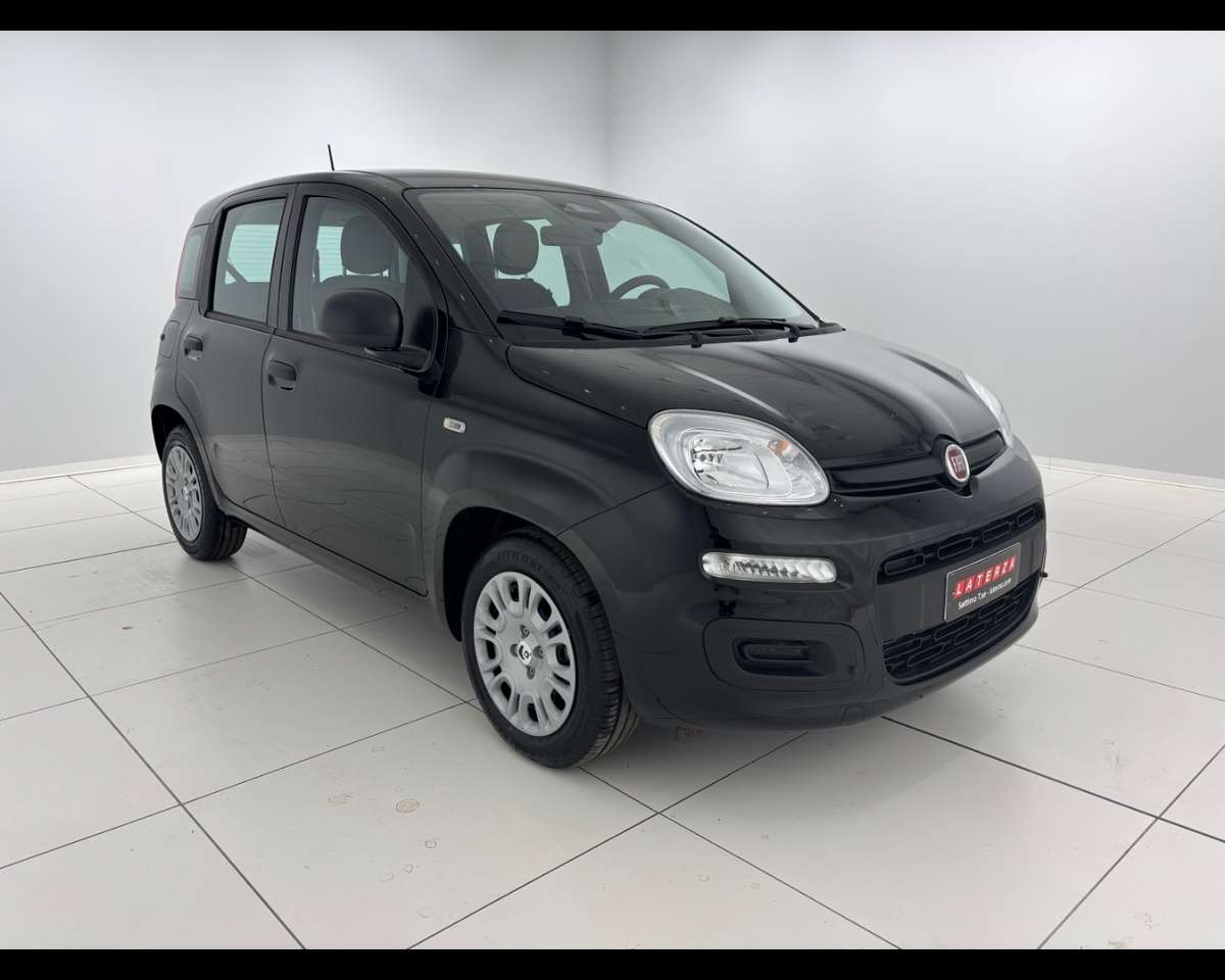 Fiat Panda 1.0 FireFly Hybrid