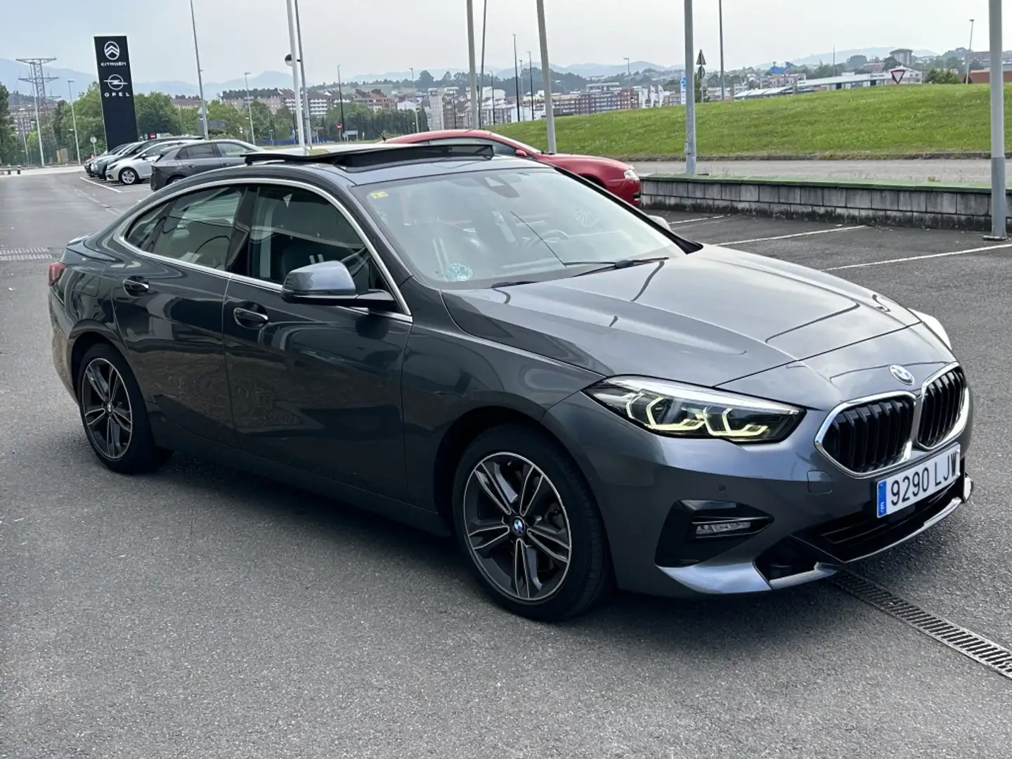 BMW 220 220dA Gran Coupé Sport Gris - 2