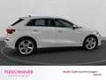 Audi A3 Sportback 30 TFSI advanced Navi+Led+Pano+StHZG+App Weiß - thumbnail 7