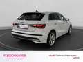 Audi A3 Sportback 30 TFSI advanced Navi+Led+Pano+StHZG+App Weiß - thumbnail 6