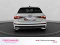 Audi A3 Sportback 30 TFSI advanced Navi+Led+Pano+StHZG+App Weiß - thumbnail 5