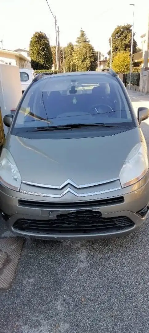 Citroen C4 C4 Grand Picasso Grand Picasso 1.8 16v Elegance Grigio - 1