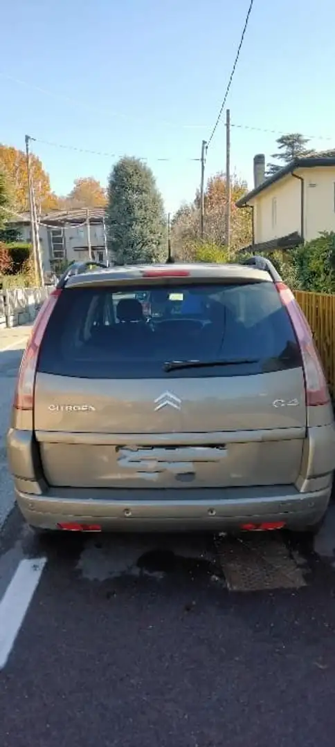 Citroen C4 C4 Grand Picasso Grand Picasso 1.8 16v Elegance Grigio - 2