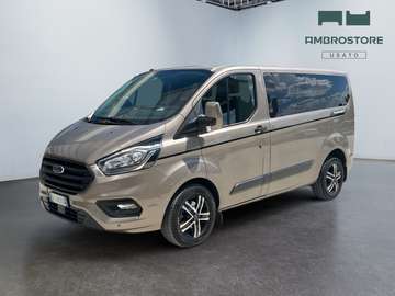 320 2018 - transit custom 320 2.0 tdci 130cv