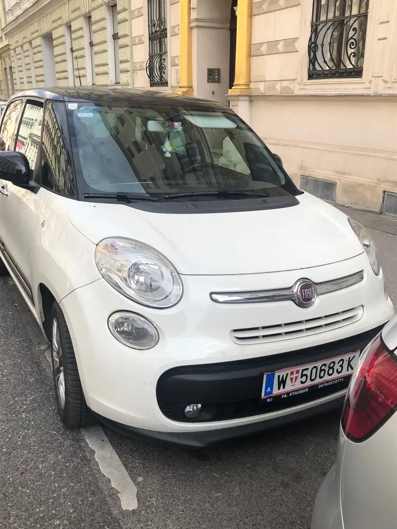 Fiat 500L - 2