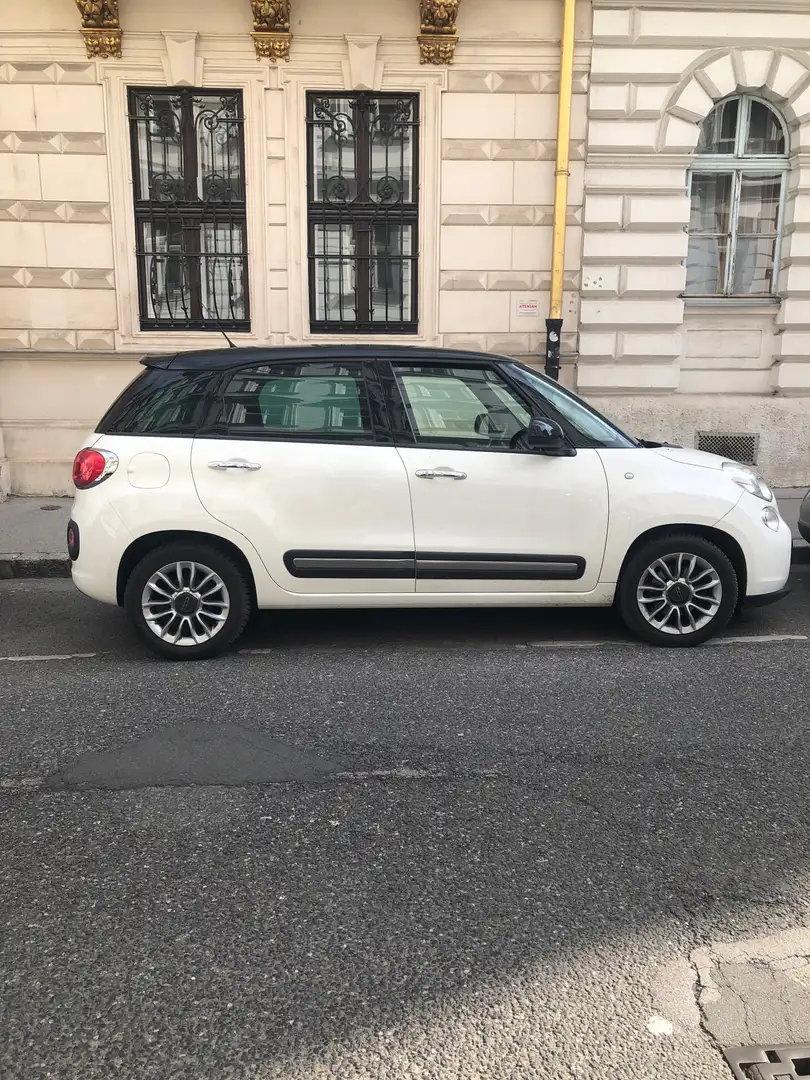 Fiat 500L - 1