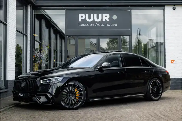 Mercedes-Benz S 63 AMG