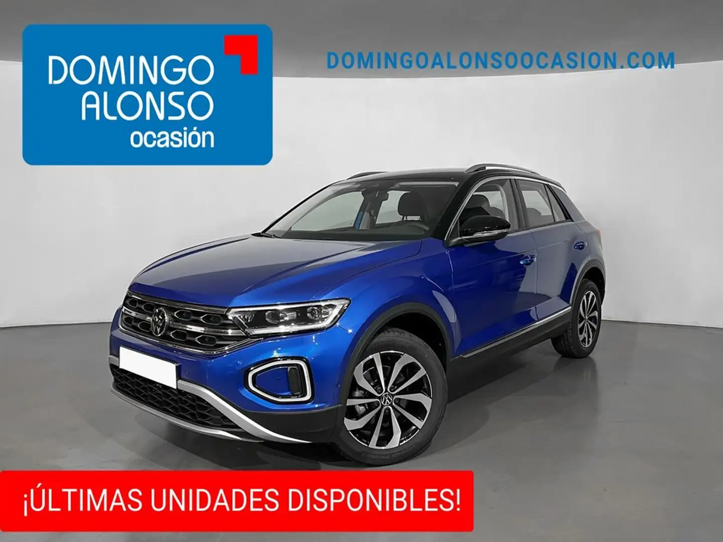 Volkswagen T-Roc Design 1.0 TSI 85 kW (116CV) SG6 Amarillo - 1