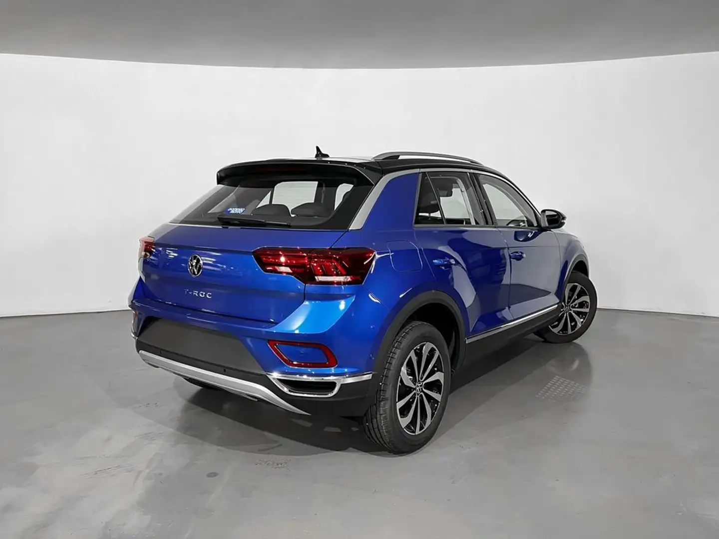 Volkswagen T-Roc Design 1.0 TSI 85 kW (116CV) SG6 Amarillo - 2