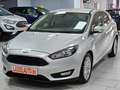 Ford Focus 1.0i Amovible Gps Blue Clim Sensors Cruise Android Gris - thumbnail 1