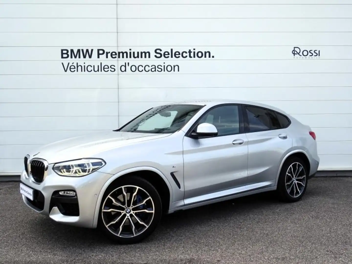BMW X4 xDrive30i 252ch M Sport Euro6d-T - 1
