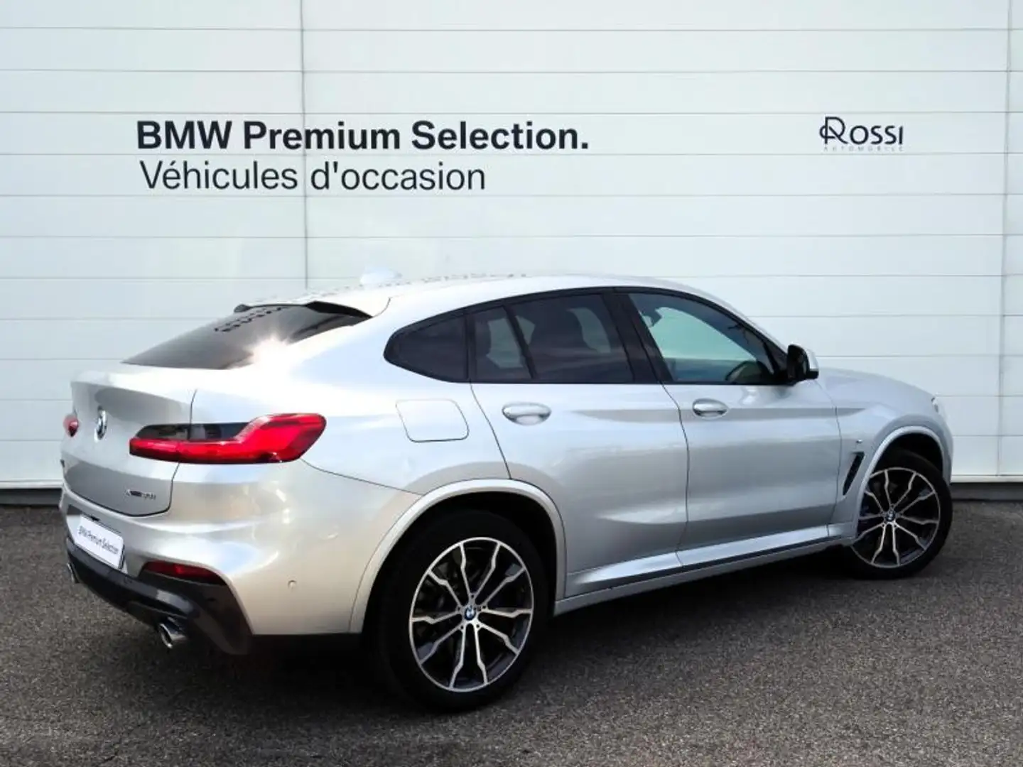 BMW X4 xDrive30i 252ch M Sport Euro6d-T - 2