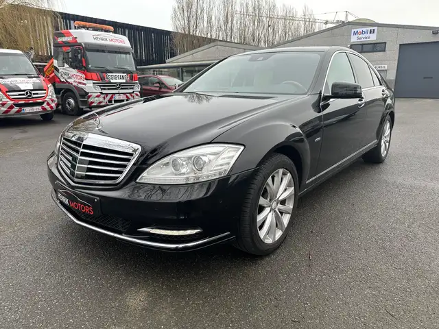 Mercedes-Benz S 250 •MASSAGE• •OPEN DAK• •AUTOMAAT•