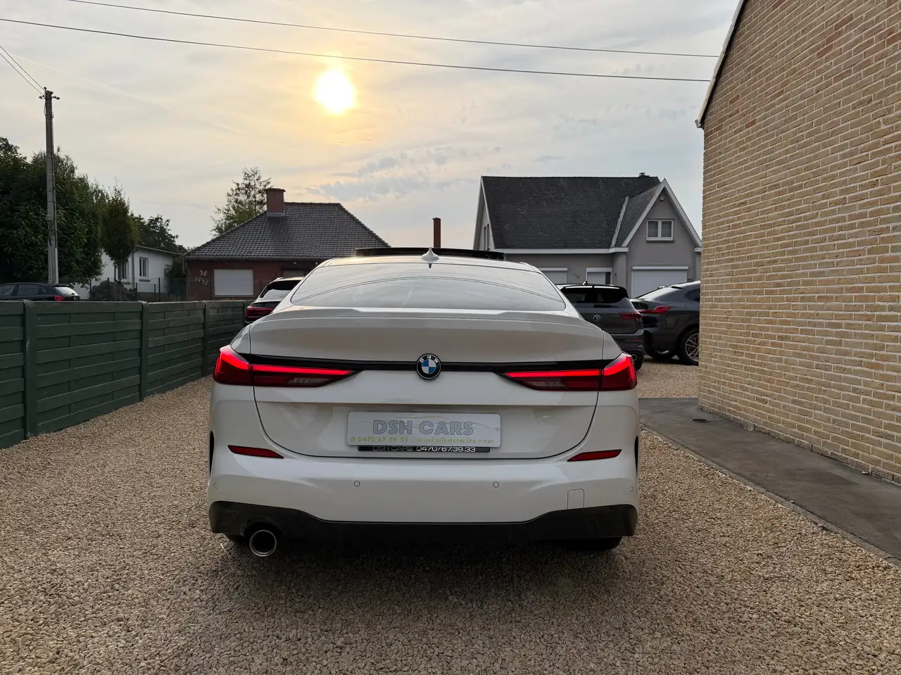 BMW 218 Gran Coupé 218iA OPF, миниатюра 5