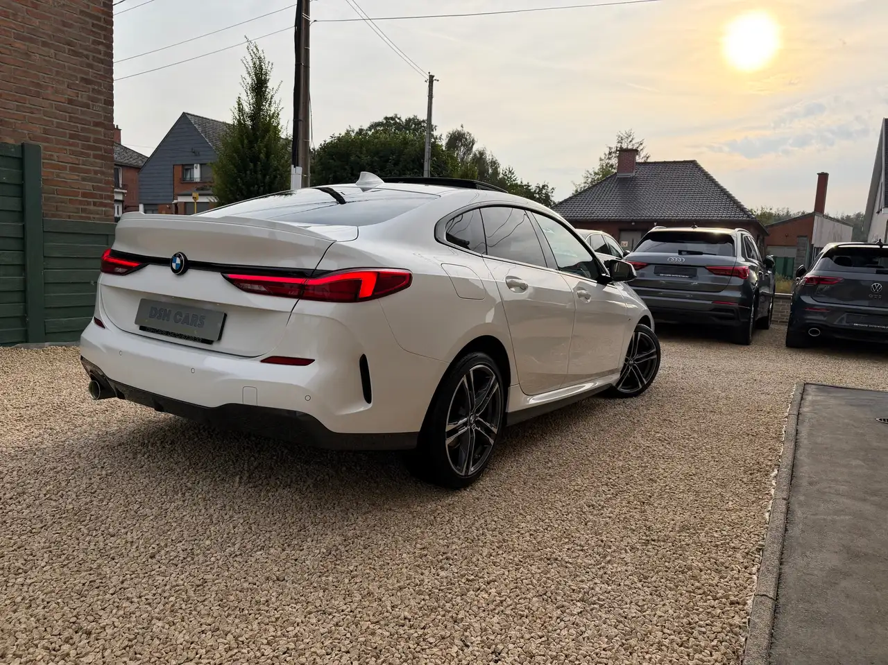 BMW 218 Gran Coupé 218iA OPF, миниатюра 4
