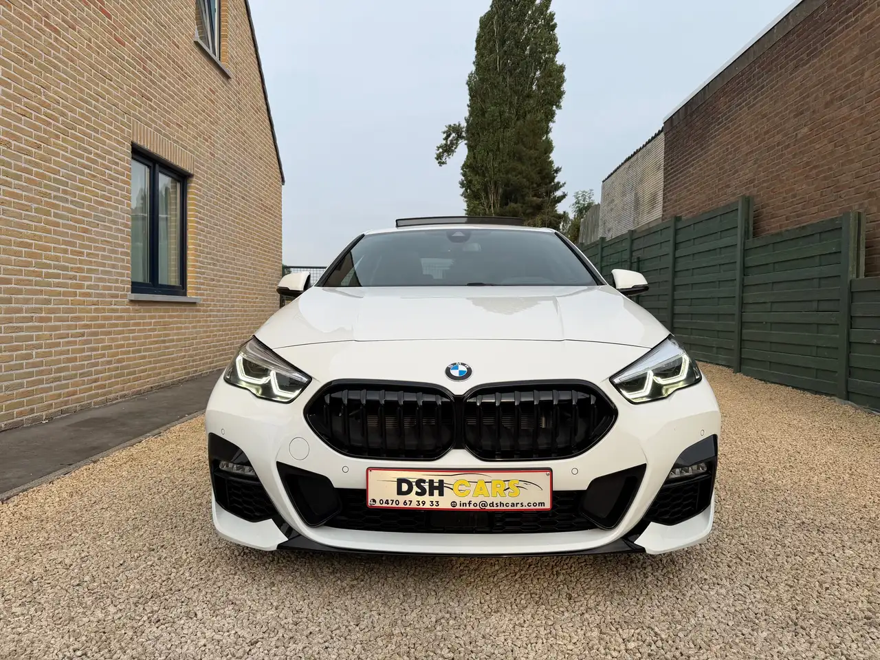 BMW 218 Gran Coupé 218iA OPF, миниатюра 2