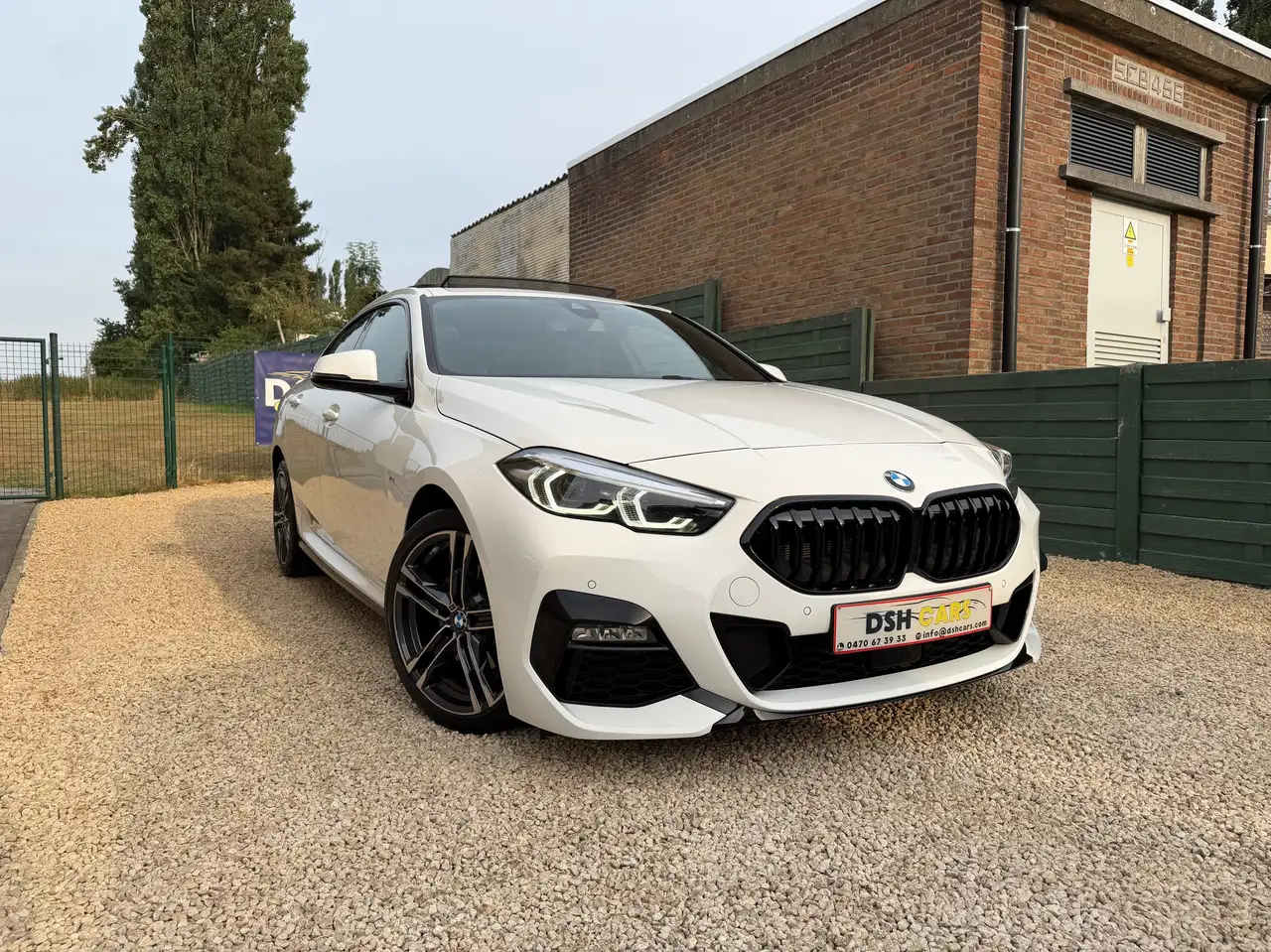BMW 218 Gran Coupé 218iA OPF, миниатюра 3