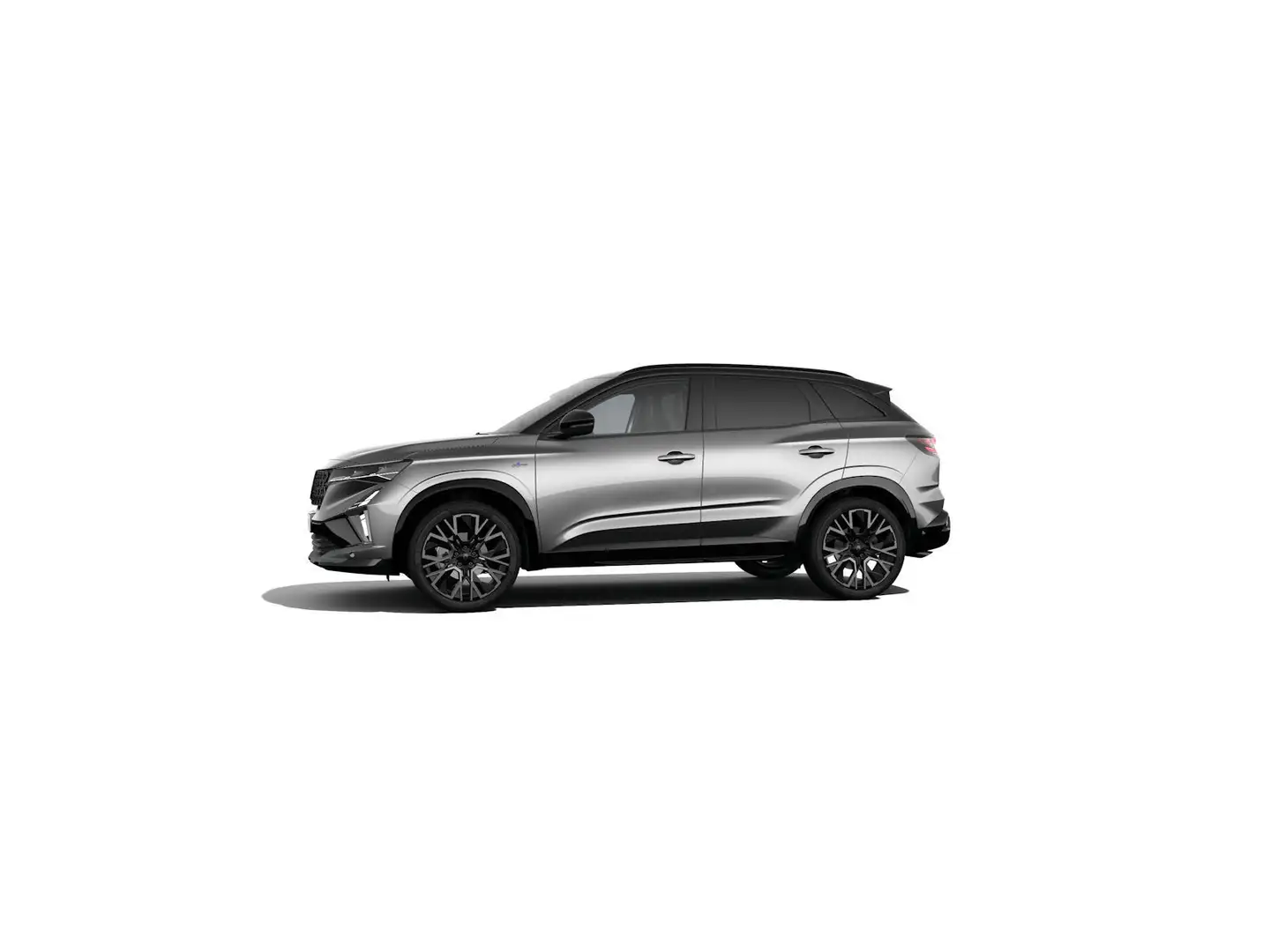 Renault Austral Esprit Alpine Mild Hybrid 160 Automatik Grau - 2