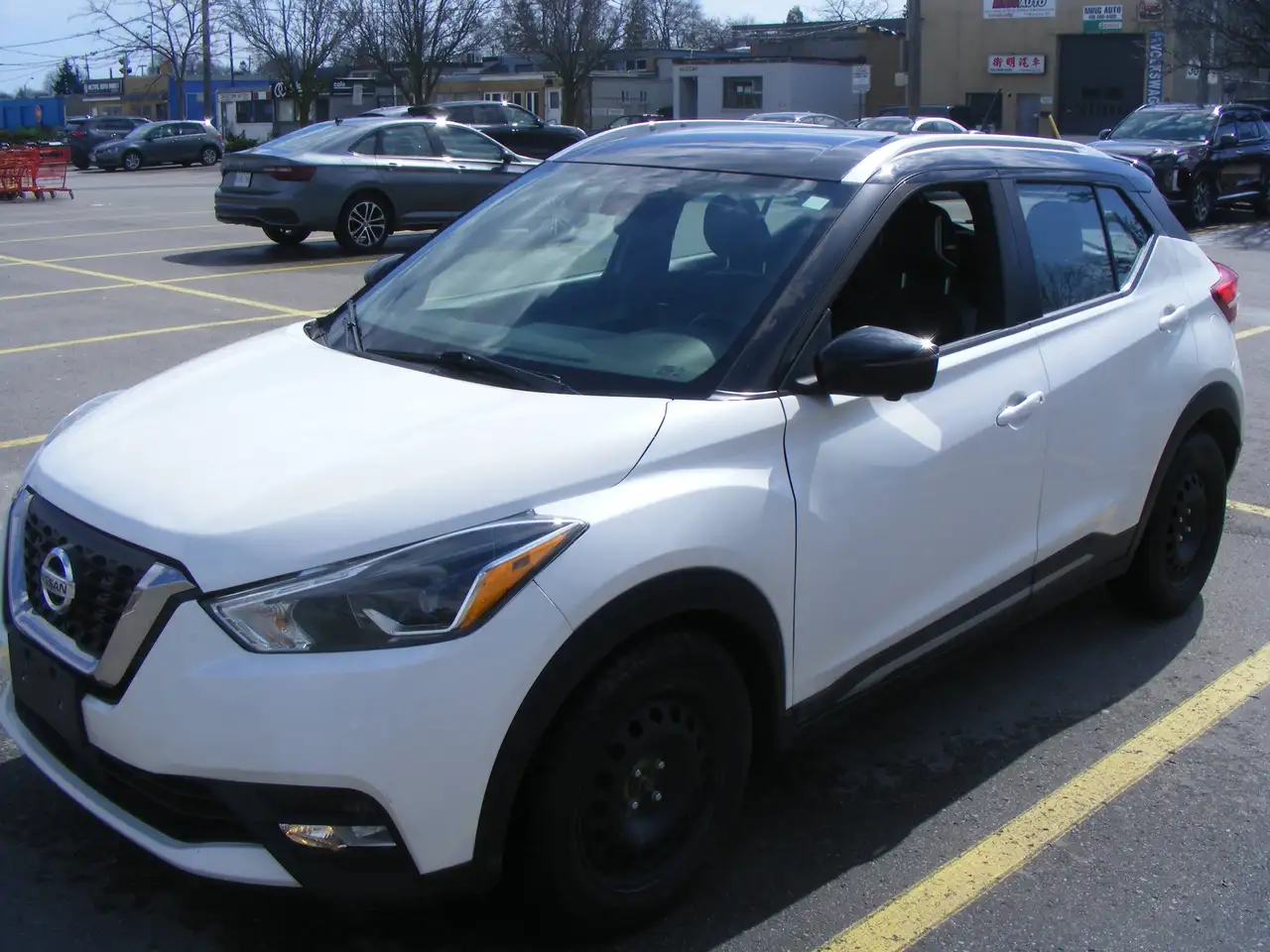 2020 Nissan Kicks