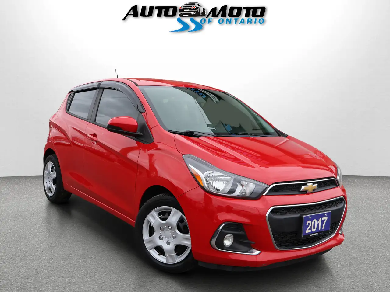 2017 Chevrolet Spark