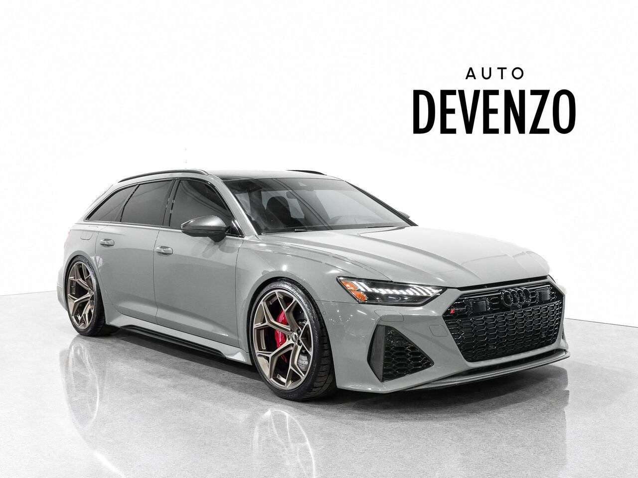 2025 Audi RS6 4.0 TFSI quattro Tiptronic de performance