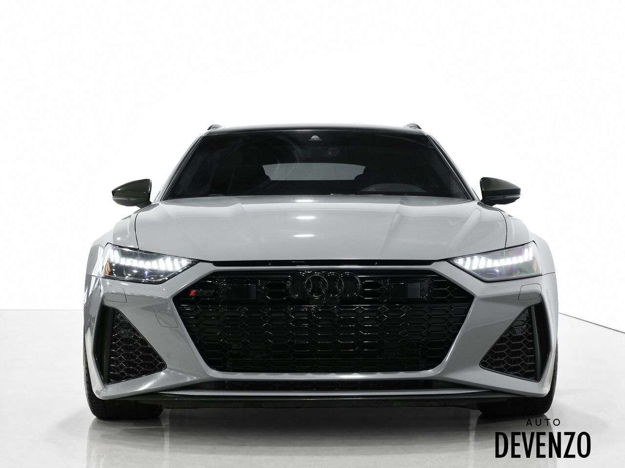 2025 Audi RS6 4.0 TFSI quattro Tiptronic de performance — photo 1