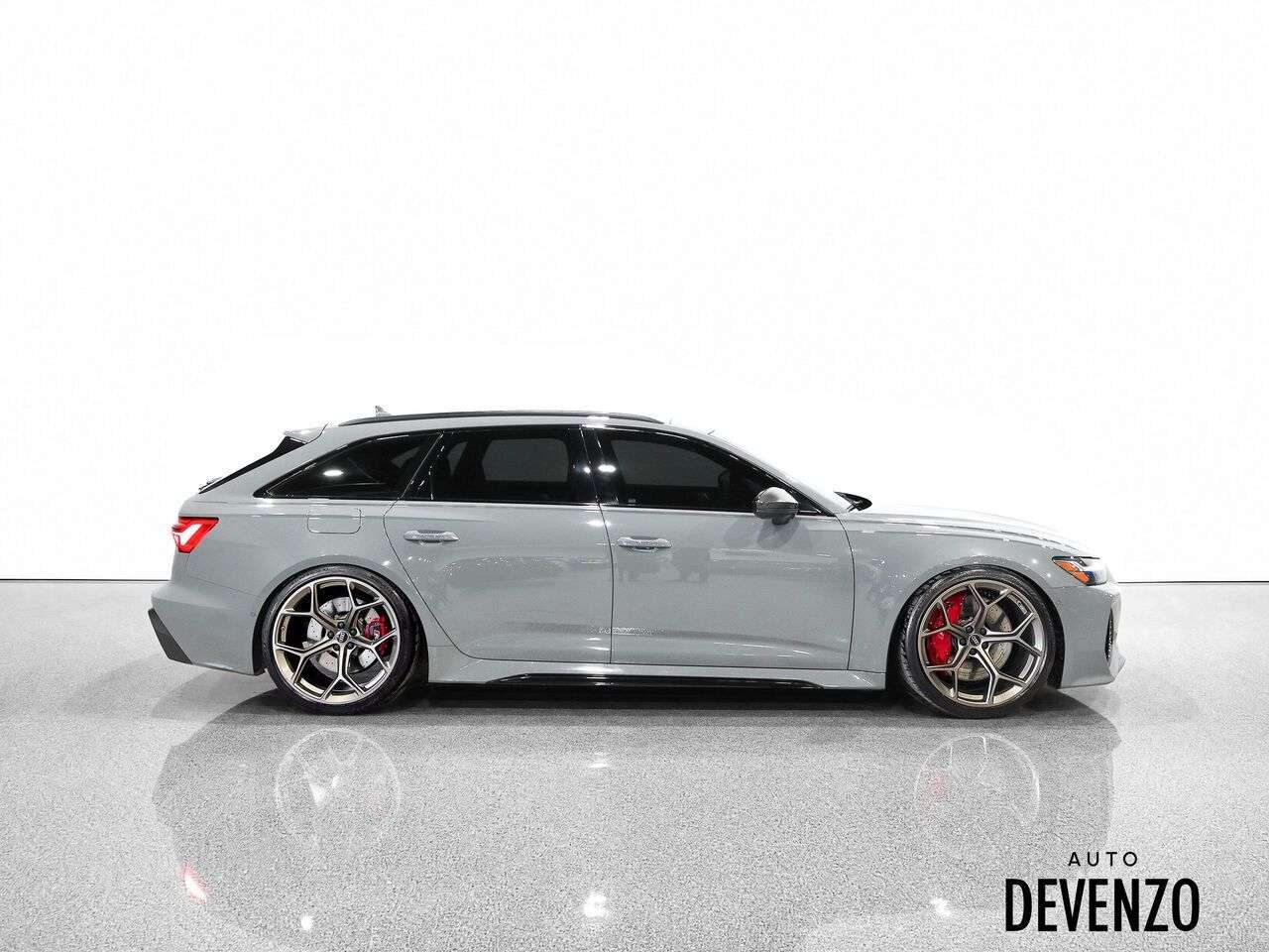 2025 Audi RS6 4.0 TFSI quattro Tiptronic de performance — photo 1