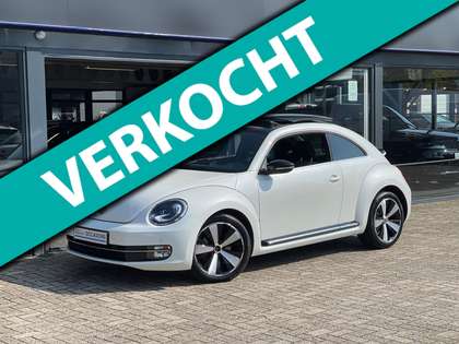 Volkswagen Beetle 1.4 TSI Sport PANO/STOELVERW/PDC/CRUISE/CLIMA/FEND