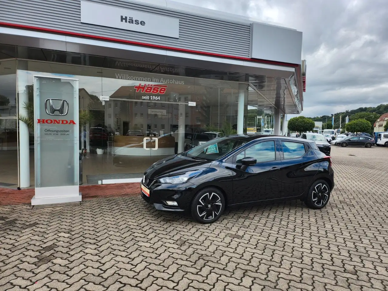 Nissan Micra