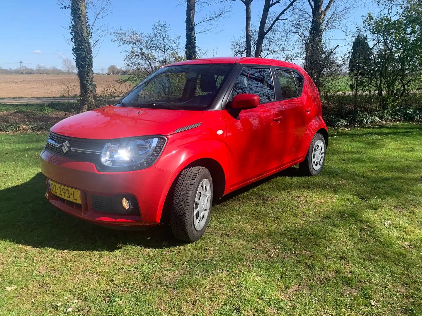 Suzuki Ignis Ignis 1.2 Comfort Rood - 1