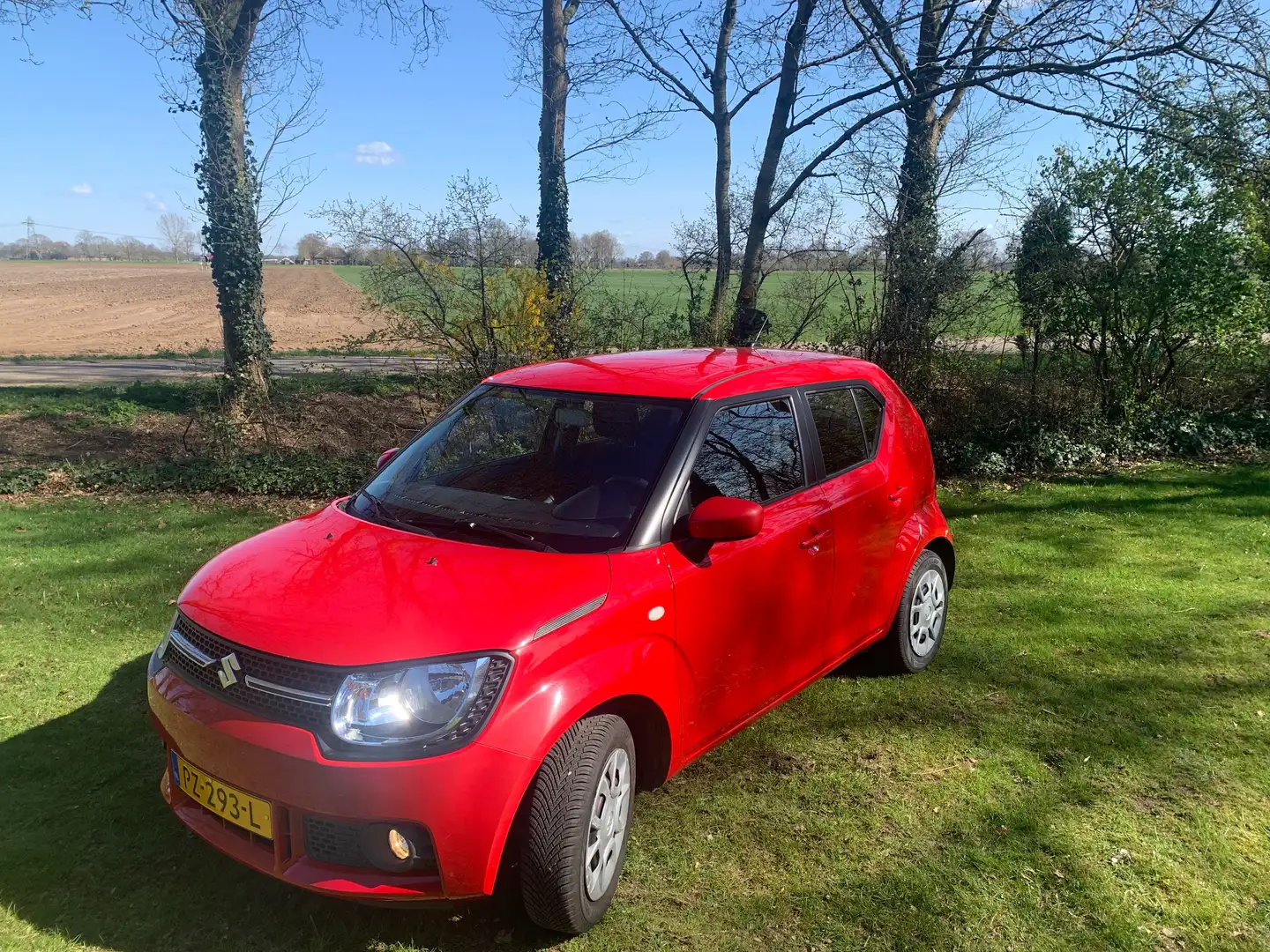 Suzuki Ignis Ignis 1.2 Comfort Rood - 2