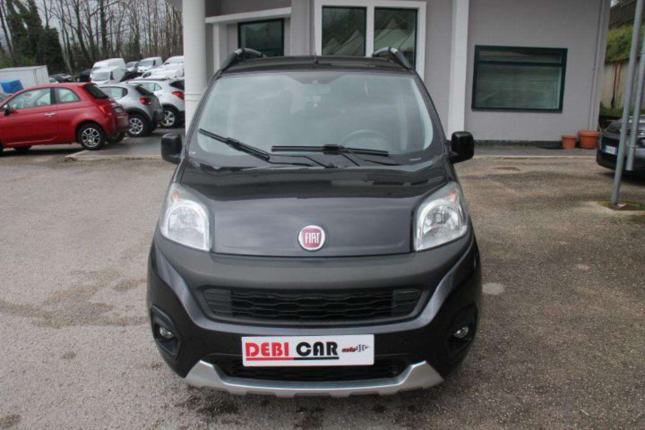 Fiat Qubo Trekking