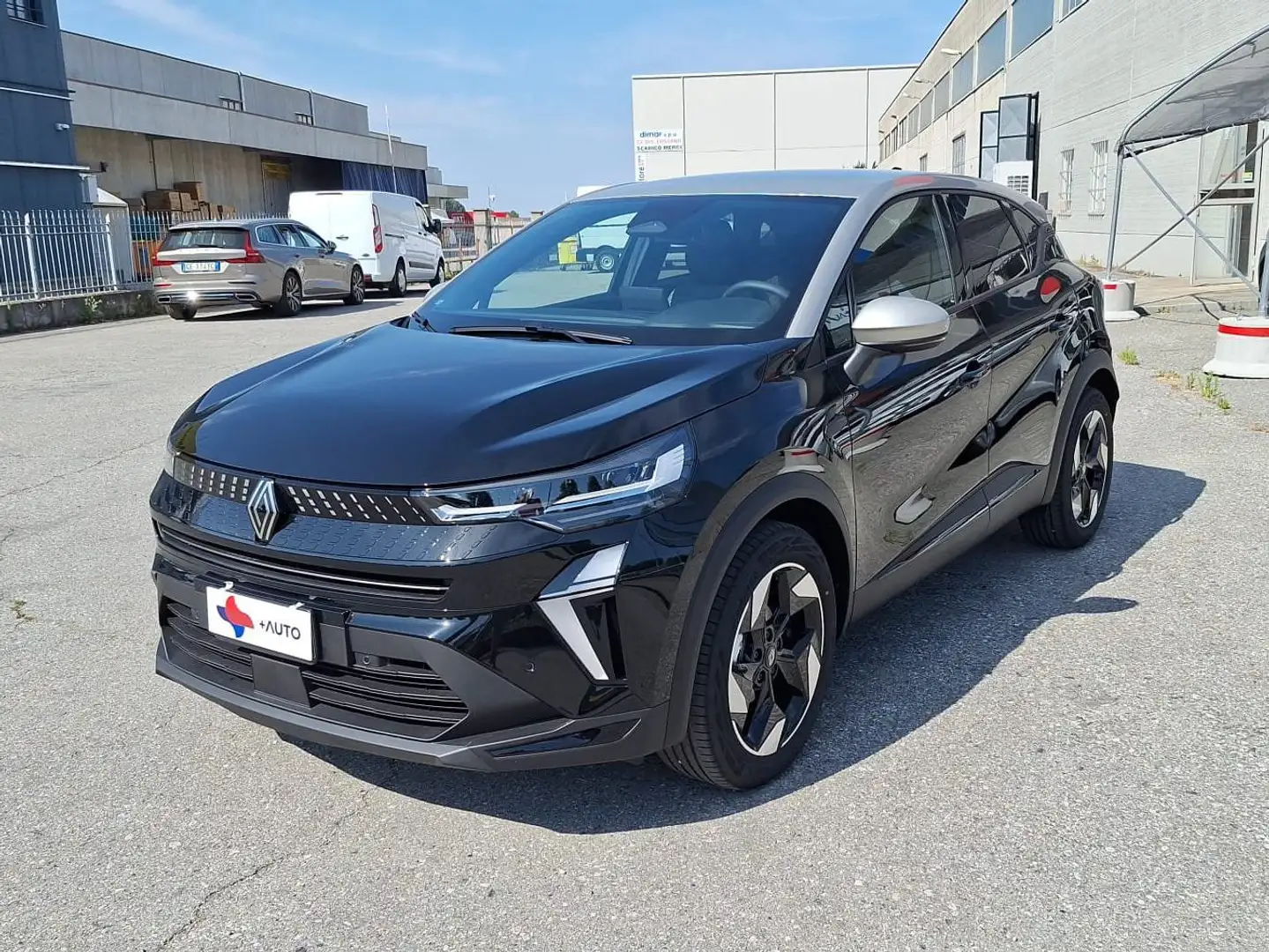 Renault Captur 1.0 eco-g Techno 100cv KM 0!!! Noir - 1